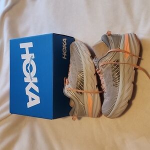 Hoka sneakers